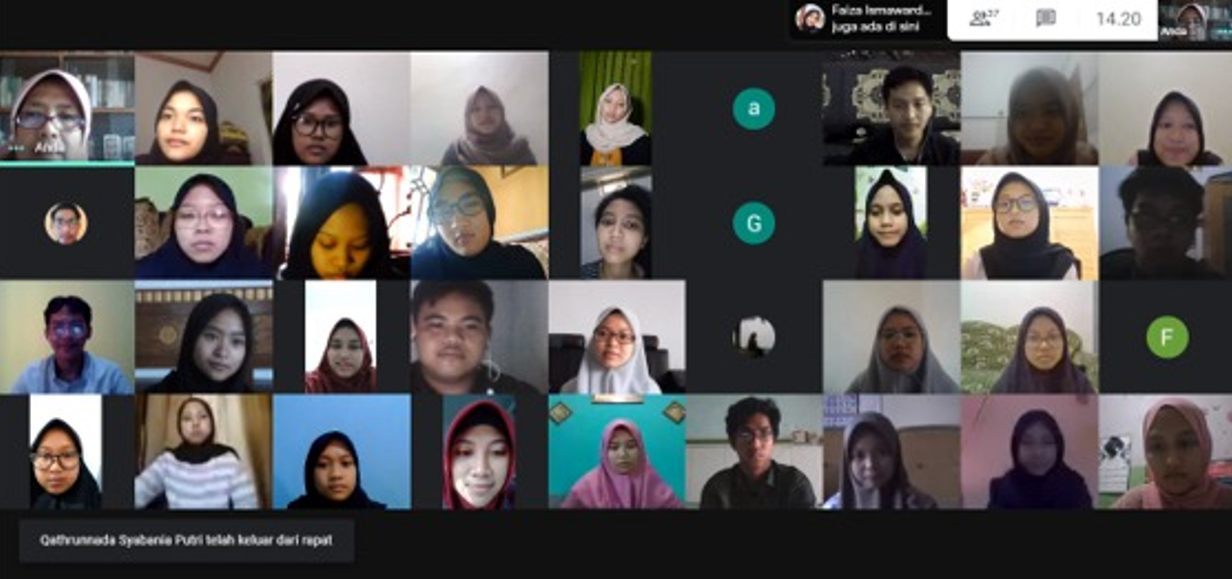 PENGEMBANGAN BAHAN AJAR DIGITAL PENGANTAR ALJABAR UNTUK PEMBELAJARAN MASA PANDEMI COVID-19 JURUSAN MATEMATIKA FMIPA UM