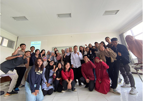 SOSIALISASI MODEL PEMBELAJARAN MIDAR