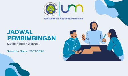 Jadwal Bimbingan Tugas Akhir/Skripsi/Tesis/Disertasi/Konsultasi PA untuk mahasiswa Departemen Matematika Semester Genap 2023-2024