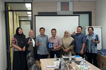Kunjungan Silaturahmi Program Studi S1 Sains Aktuaria, Universitas Negeri Malang ke Persatuan Aktuaris Indonesia (SDGs 4, 8, 17)