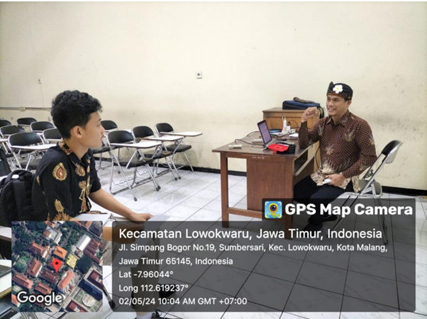 Judul: Penguatan Materi Aljabar untuk Siswa MAN 2 Tulungagung (SDG: 4, 17)