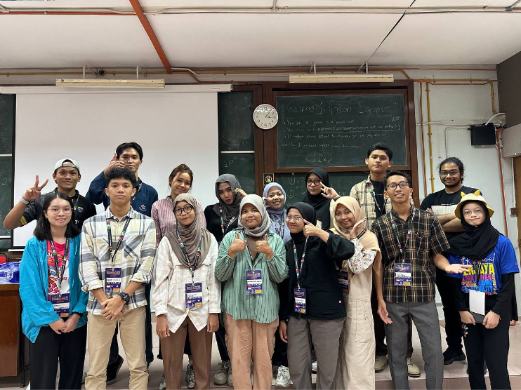 International Student Mobility :Tujuh Mahasiswa Departemen Matematika Lima Hari di Malaysia, “International Inbound Programme at Faculty of Science, Universiti Malaya (SDGs: 4, 15, 16, 17)