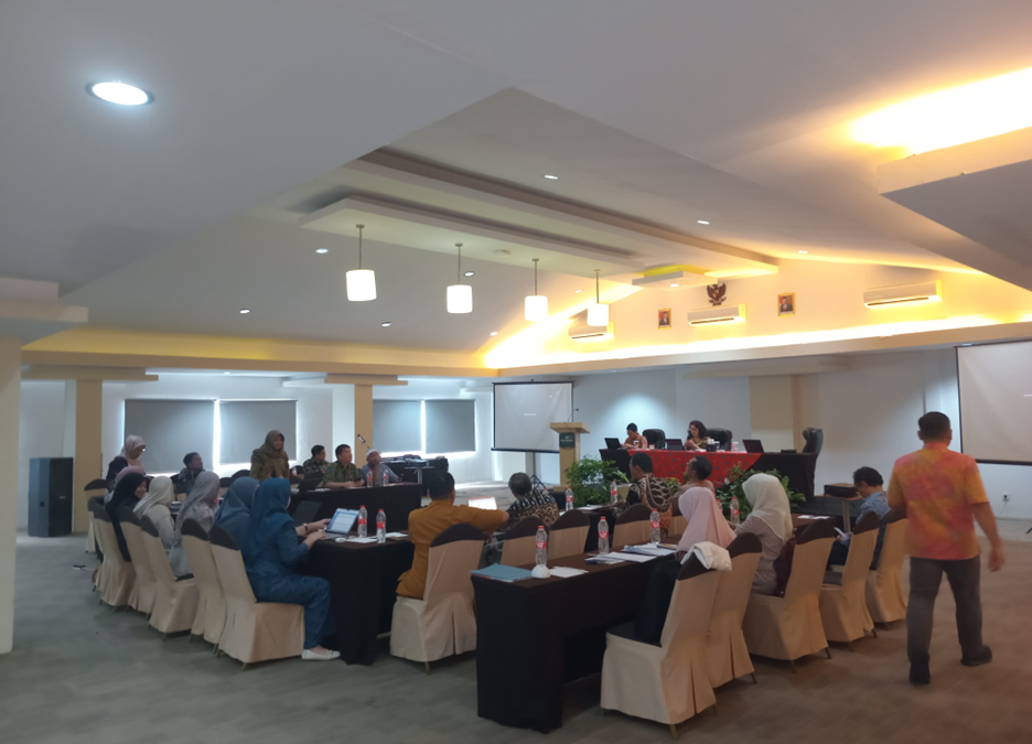 Keikutsertaan Perwakilan Departemen Matematika FMIPA UM dalam Konferensi Nasional Matematika ke-22 di Universitas Bengkulu (SDGs: 4, 15, 16, 17)