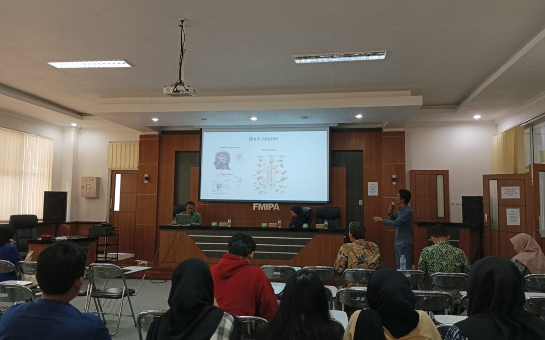 Guest Lecture “Mind and Machine: Using Brain Signals for Computer Application” Bersama Prof. Dr. Putra Sumari dari Universiti Sains Malaysia.SDG 3, 4, 9, 17