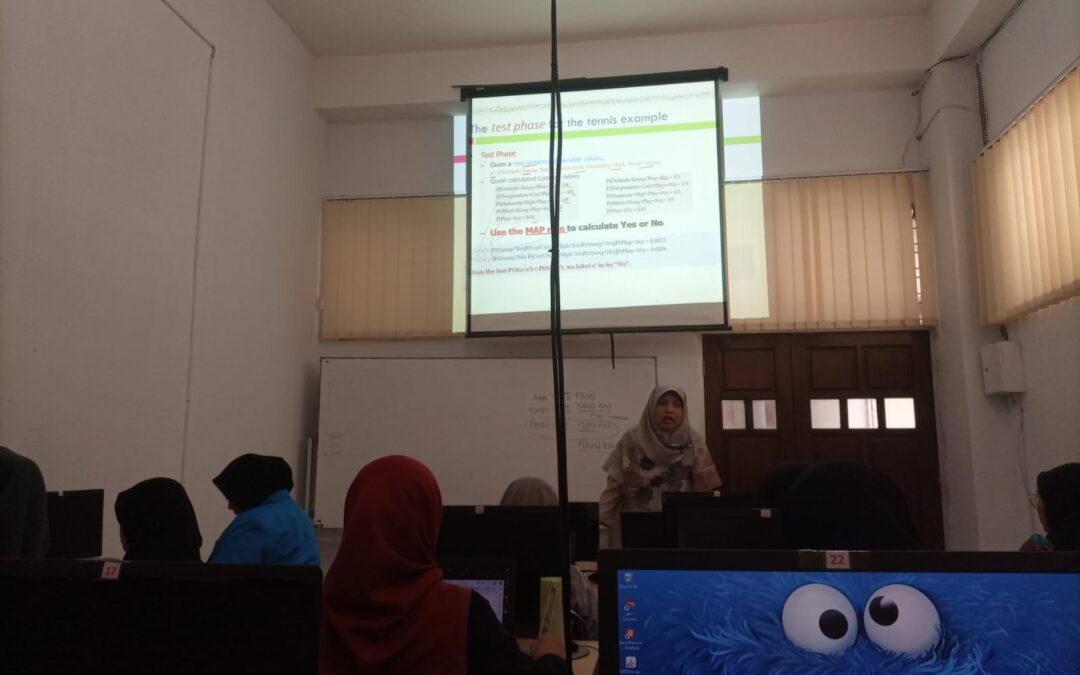 Partisipasi Publik dalam Perkuliahan Kecerdasan Buatan di Semester Gasal 2024-2025 (SDGs: 4)
