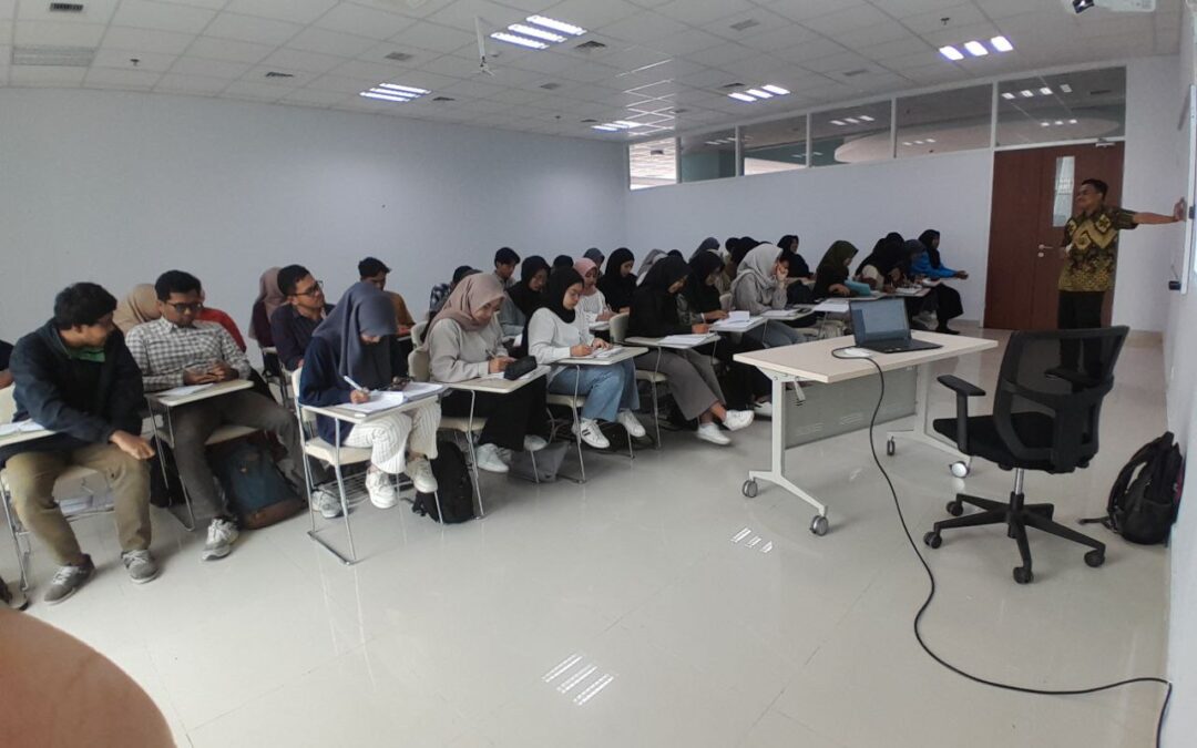 Partisipasi Publik dalam Perkuliahan Persamaan Diferensial di Semester Gasal 2024-2025 (SDGs: 4)