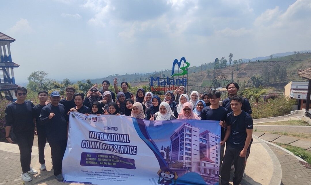 Kolaborasi Pengabdian Masyarakat UM dan UiTM Malaysia di Gubuklakah: Merawat Tradisi, Menghidupkan Budaya Mendukung SDGs.