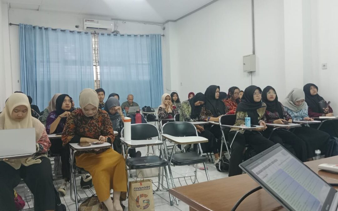 Partisipasi Publik dalam Perkuliahan Kurikulum dan Desain Pembelajaran Matematika di Semester Gasal 2024-2025 (SDGs: 4)