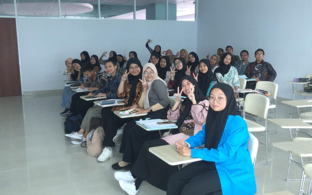 Partisipasi Publik dalam Perkuliahan Matematika Dasar di Semester Gasal 2024-2025 (SDGs: 4)