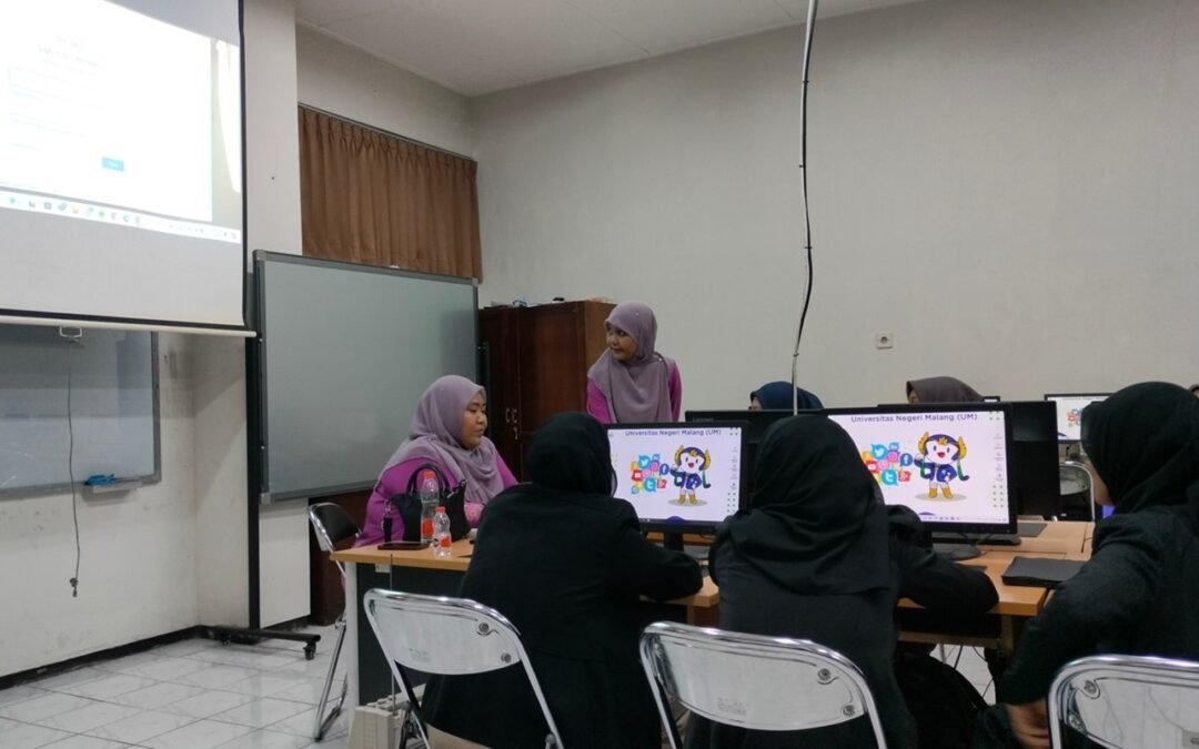 Zaitul Anna Melisa Md Yasin Menjadi Narasumber Workshop tentang Predictive Statistical Modeling