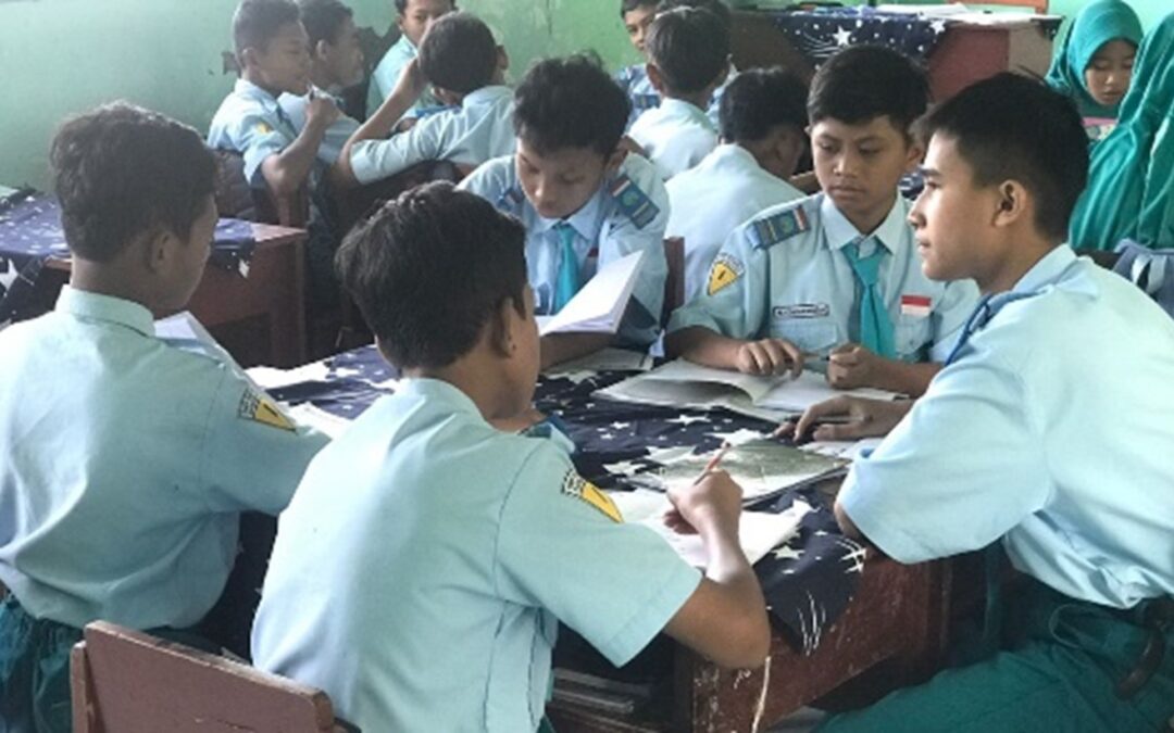 Penelitian Erry Hidayanto: Pengembangan Pembelajaran Inkuiri untuk Menumbuhkan Berpikir Kreatif Matematis, dalam Memenudi SDG’s Tujuan Pendidikan Berkualitas (SDG’s:4)