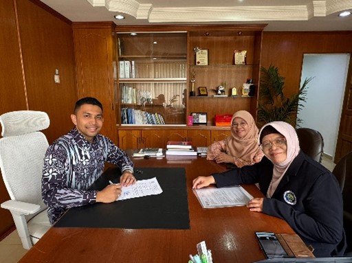 Penelitian Depertemen Matematika Universitas Negeri Malang tentang “Kreativitas Calon Guru pada Desian Tugas Numerasi Berbasis Proyek” Bekerja Sama dengan Kolaborator Penelitian dari Universiti Putra Malaysia