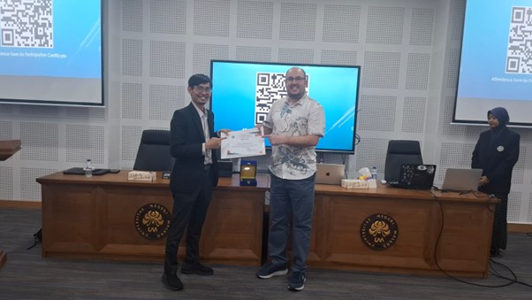 International General Lecture 2025: Bahas Peluang Riset dan Aplikasi Pemodelan Matematika