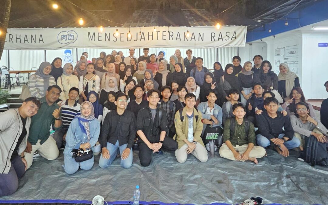 Kolaborasi Nyata antara Dunia Akademik dan Industri Kuliner dalam Mata Kuliah Entrepreneur in Mathematics