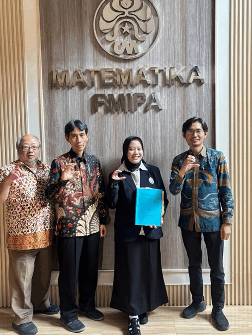 Mahasiswa Pascasarjana UM Teliti Berpikir Kreatif Siswa Melalui Konteks Budaya