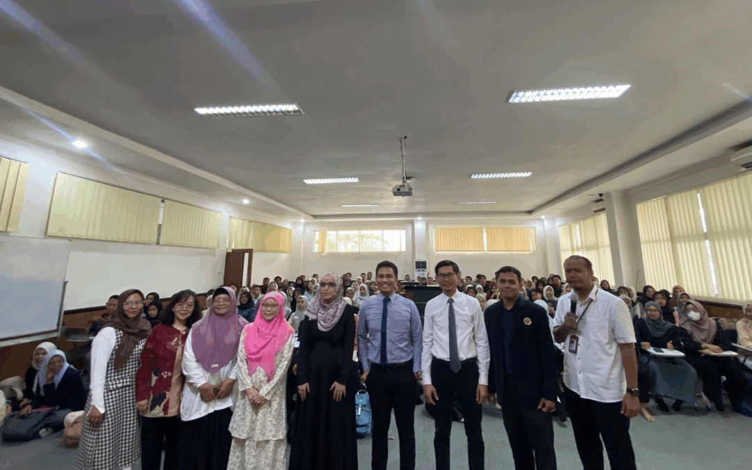 International Guest Lecture: Methodological Steps in Conducting Systematic Literature Review.